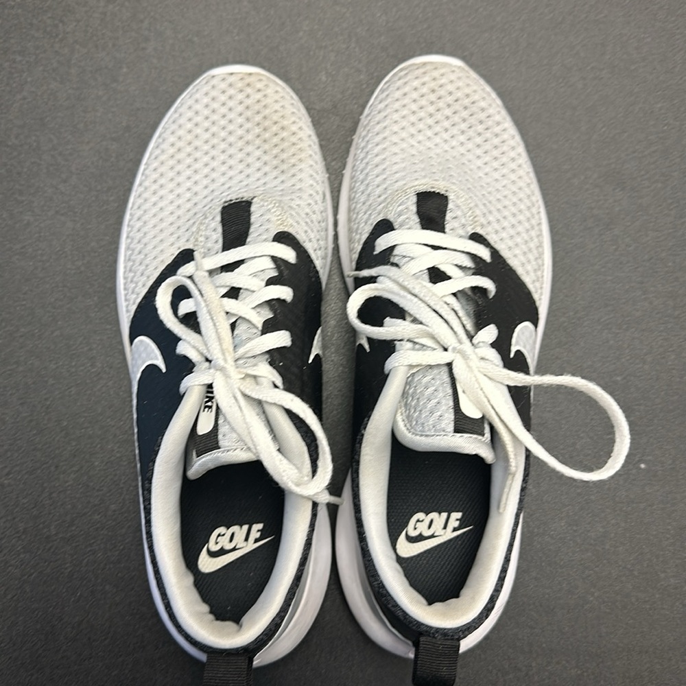 Golf ⛳️ Nike Shoes size 7 - Picture 2 of 7